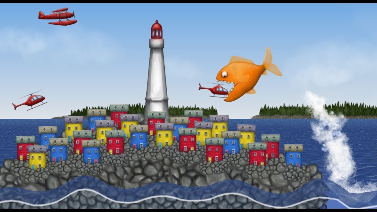feed and grow fish free download full game mac